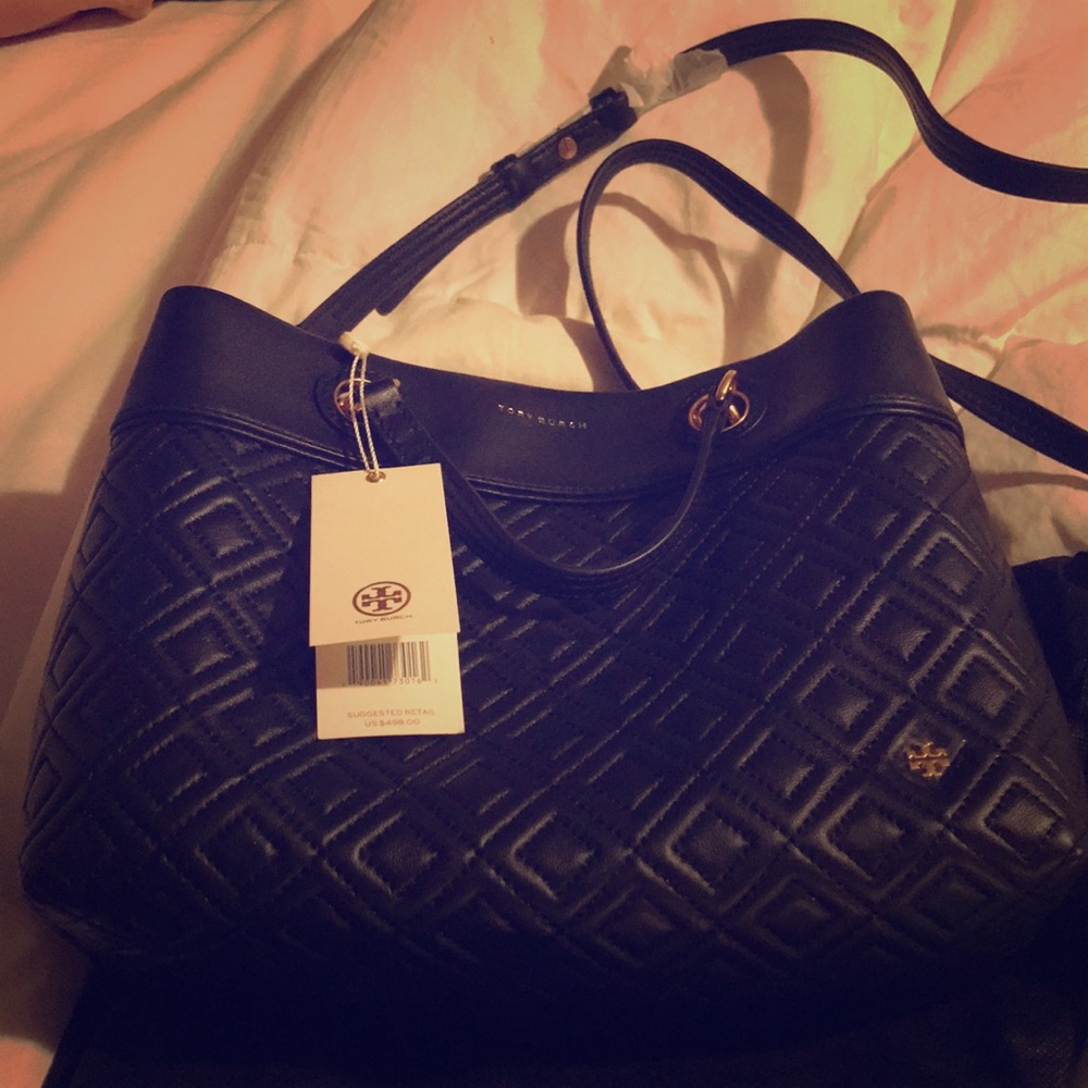 Fleming small tote